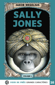SALLY JONES (2 VOLUMES)