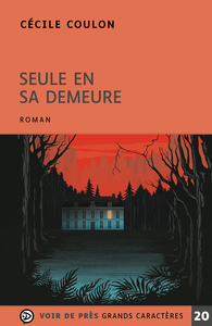 SEULE EN SA DEMEURE