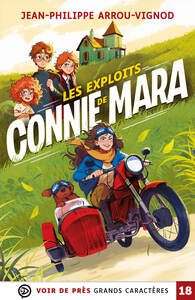 LES EXPLOITS DE CONNIE MARA