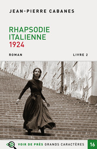 RHAPSODIE ITALIENNE  LIVRE 2  1924