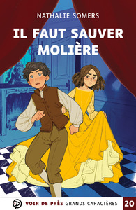 IL FAUT SAUVER MOLIERE
