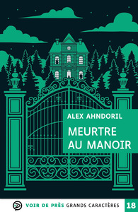 MEURTRE AU MANOIR