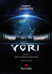 Yori - Les lunes d’Agdur