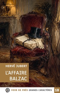 L'AFFAIRE BALZAC