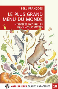 LE PLUS GRAND MENU DU MONDE