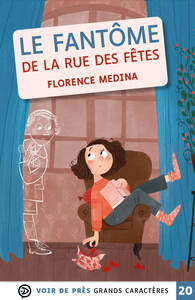 LE FANTOME DE LA RUE DES FETES