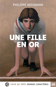 UNE FILLE EN OR