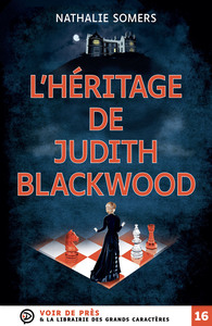 L'HERITAGE DE JUDITH BLACKWOOD