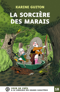 LA SORCIERE DES MARAIS