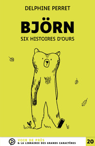 BJORN SIX HISTOIRES D'OURS