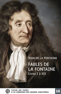 FABLES DE LA FONTAINE