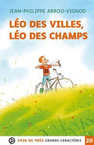 LEO DES VILLES LEO DES CHAMPS