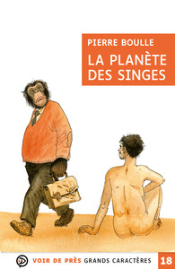 LA PLANETE DES SINGES