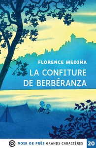 LA CONFITURE DE BERBERANZA