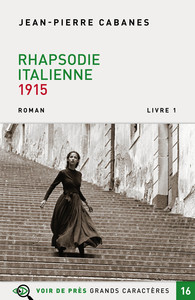 RHAPSODIE ITALIENNE  LIVRE 1  1915