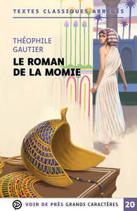 LE ROMAN DE LA MOMIE