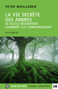 LA VIE SECRETE DES ARBRES