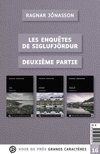 OFFRE DECOUVERTE LES ENQUETES DE SIGLUFJORDUR (VIK – MORK – SIGLO)