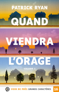 QUAND VIENDRA L'ORAGE (2 VOLUMES)