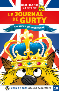 LE JOURNAL DE GURTY – VACANCES EN ANGLETERRE