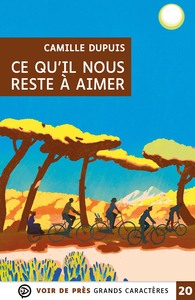 CE QU'IL NOUS RESTE A AIMER