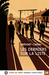 LES DERNIERS SUR LA LISTE