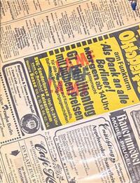 John Gossage LAMF /anglais