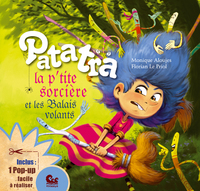 Patatra la p'tite Sorcière et les Balais volants