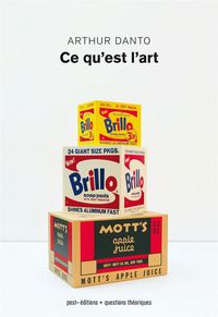 CE QU'EST L'ART