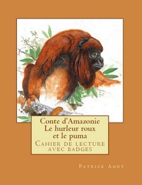 Le hurleur roux et le puma 1