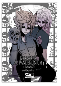Bienvenue au Pandémonium tomes 1 et 2 (avec illustrations bonus !) Petit format