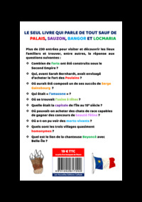 Dictionnaire énamouré des villages, hameaux et lieux-dits de Belle-Ile-en-Mer