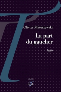 La part du gaucher