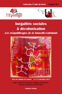 INEGALITES SOCIALES & DECOLONISATION