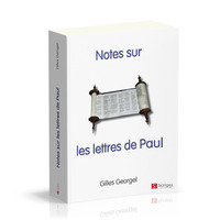 Notes sur les lettres de Paul