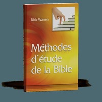 Méthodes d'étude de la Bible [relié]