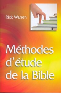 Méthodes d'étude de la Bible