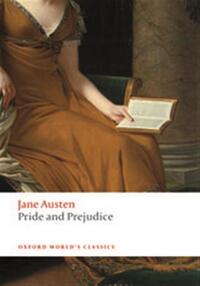 Pride and prejudice n/e