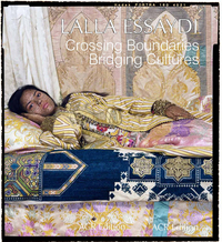 lalla essaydi - crossing boundaries, bridging cultures