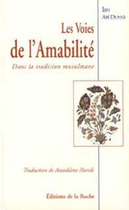 VOIES DE L'AMABILITé DANS LA T