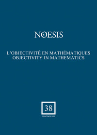L'objectivité en mathématiques