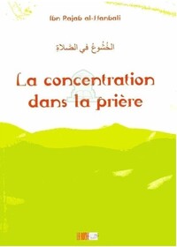 LA CONCENTRATION DANS LA PRIèR