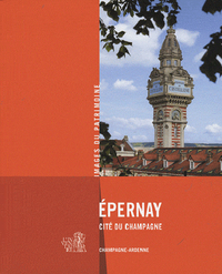 EPERNAY, CITE DU CHAMPAGNE N 264