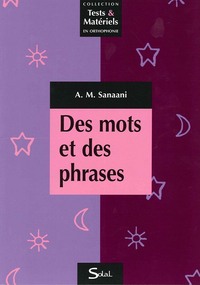 Des mots et des phrases