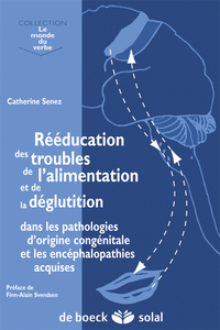 Rééducation des  troubles de l'alimentation et le la déglutition dans les pathologies d'orgine congénitale