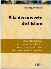 A LA DéCOUVERTE DE L'ISLAM - T