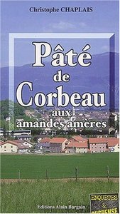 Pate de corbeau aux amandes ameres