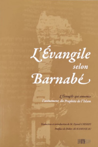 L'EVANGILE SELON BARNABE