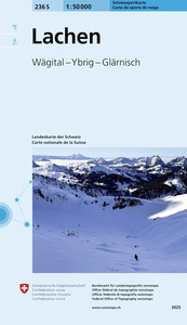 LACHEN SKI -PAPIER IMPERMEABLE