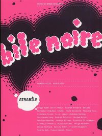 BILE NOIRE N 16 - SPECIAL 10 ANS